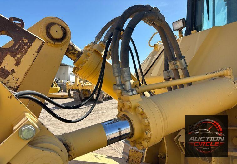 2015 Komatsu D155AX-8 dozer