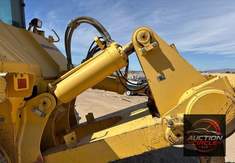 2015 Komatsu D155AX-8 dozer