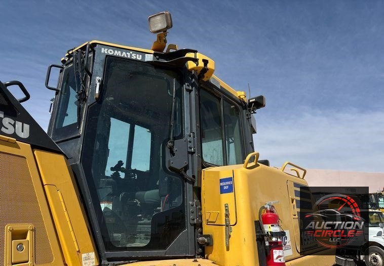 2015 Komatsu D155AX-8 dozer
