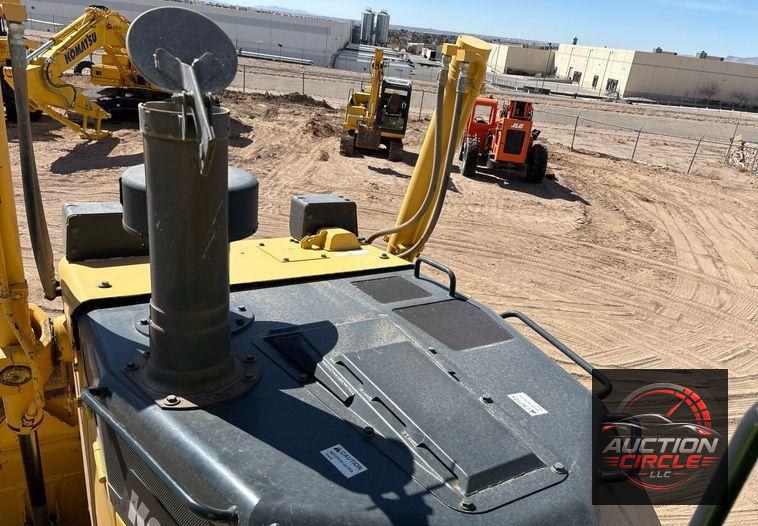 2015 Komatsu D155AX-8 dozer