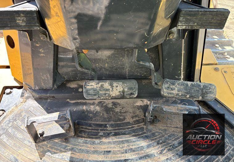 2015 Komatsu D155AX-8 dozer