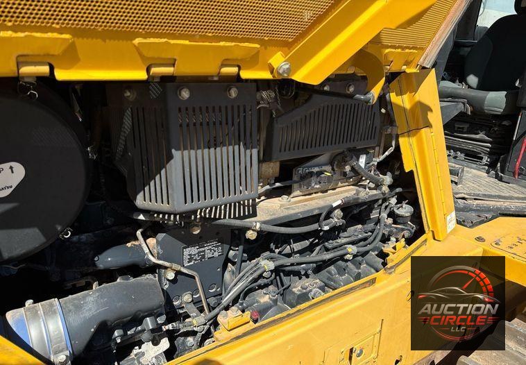 2015 Komatsu D155AX-8 dozer