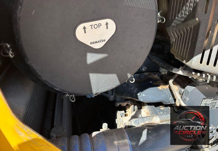 2015 Komatsu D155AX-8 dozer