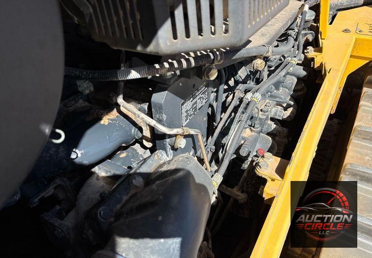 2015 Komatsu D155AX-8 dozer