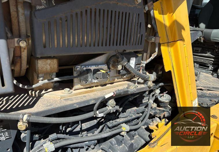 2015 Komatsu D155AX-8 dozer