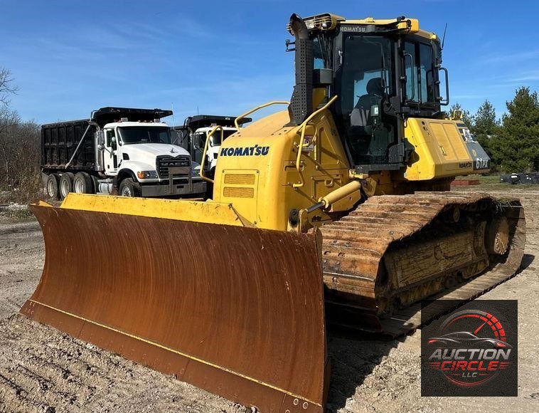 2016 Komatsu D61PX dozer