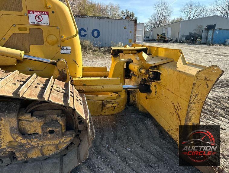 2016 Komatsu D61PX dozer