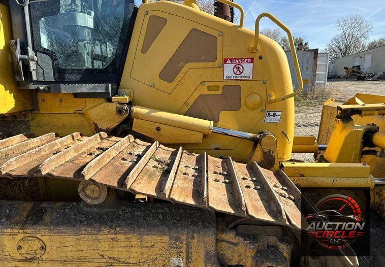 2016 Komatsu D61PX dozer