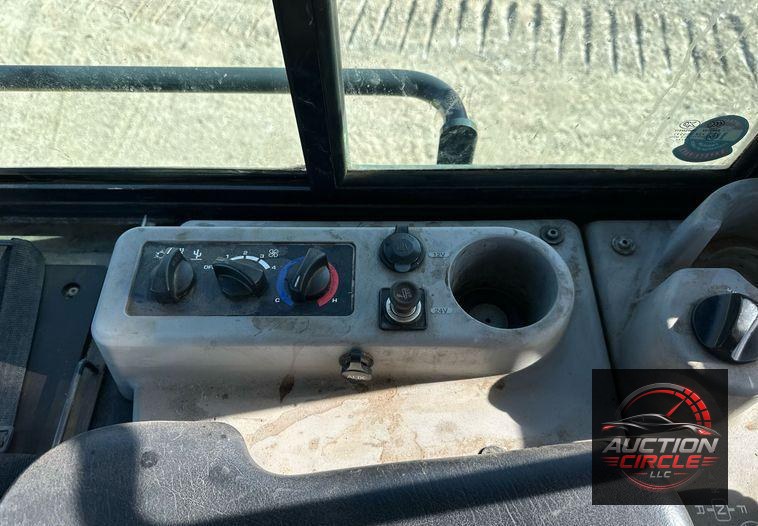2016 Komatsu D61PX dozer