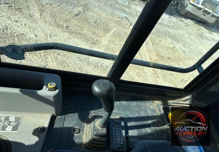 2016 Komatsu D61PX dozer