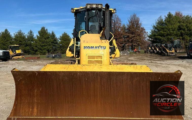 2016 Komatsu D61PX dozer