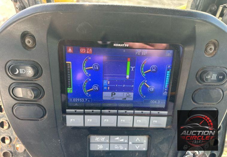 2016 Komatsu D61PX dozer