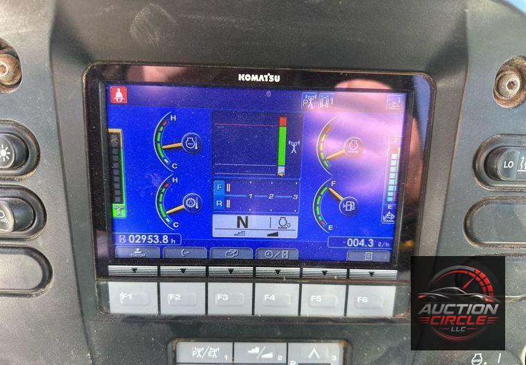 2016 Komatsu D61PX dozer
