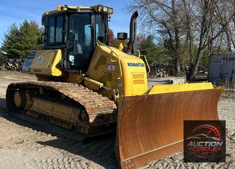 2016 Komatsu D61PX dozer