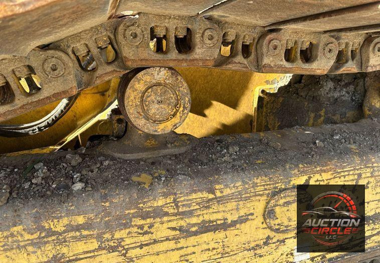 2016 Komatsu D61PX dozer
