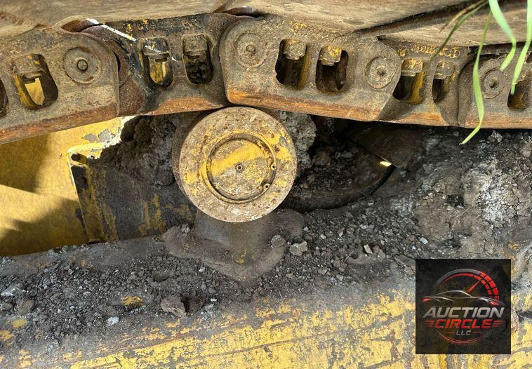 2016 Komatsu D61PX dozer