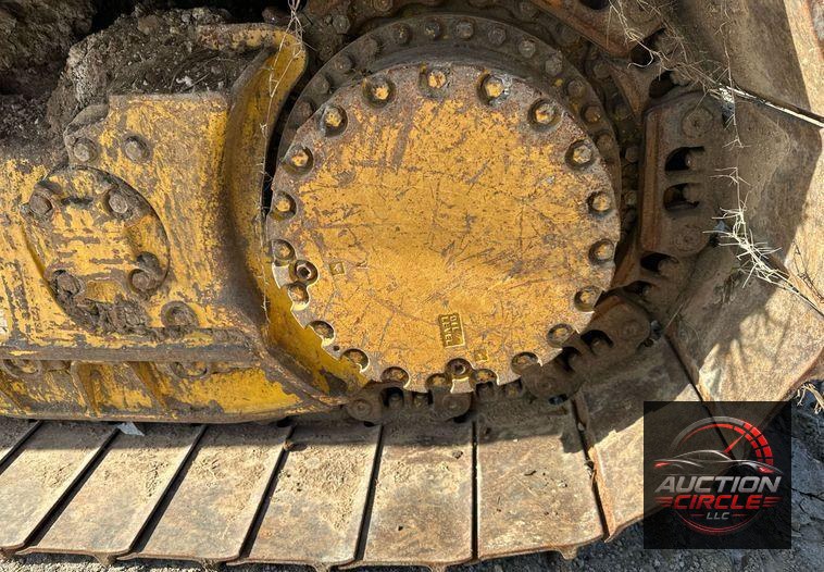 2016 Komatsu D61PX dozer
