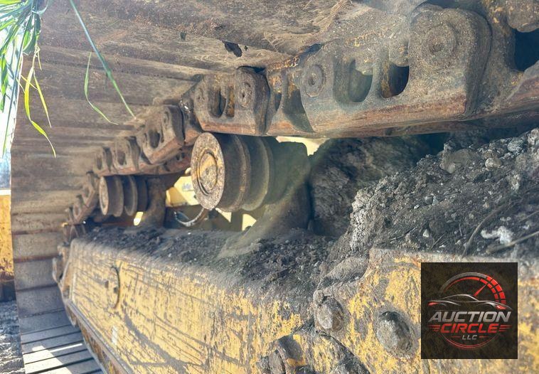 2016 Komatsu D61PX dozer