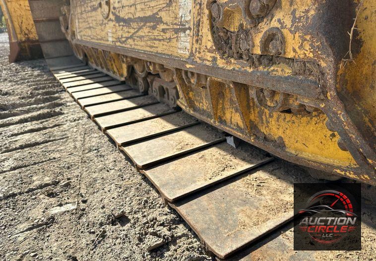 2016 Komatsu D61PX dozer