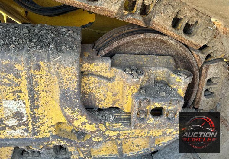 2016 Komatsu D61PX dozer