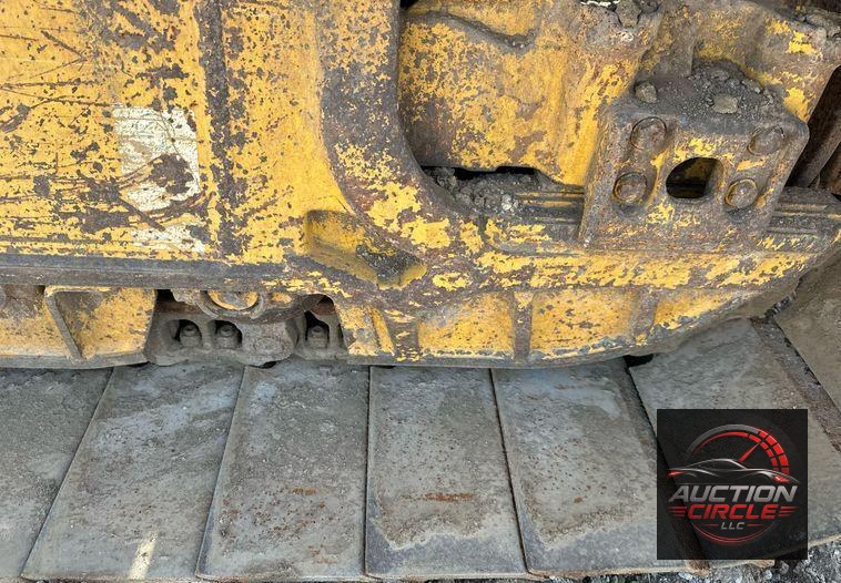 2016 Komatsu D61PX dozer