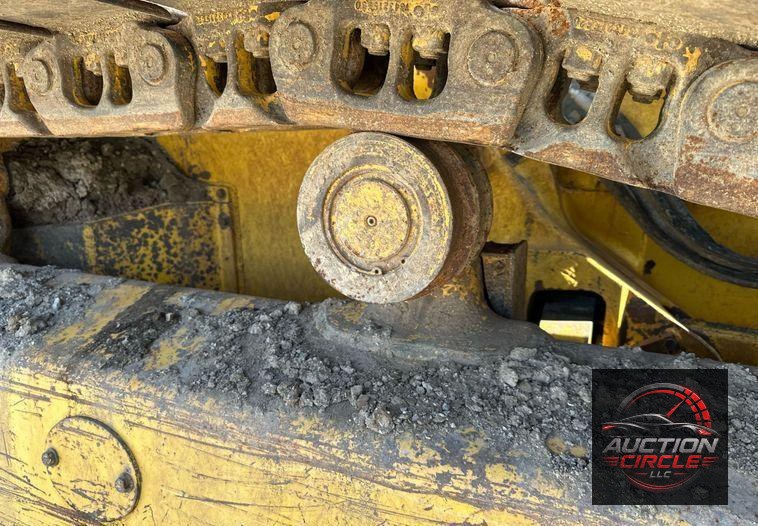 2016 Komatsu D61PX dozer