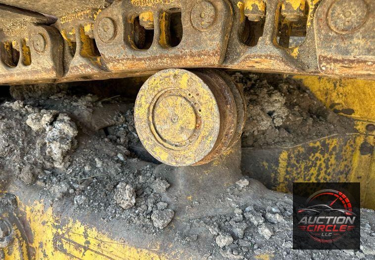 2016 Komatsu D61PX dozer