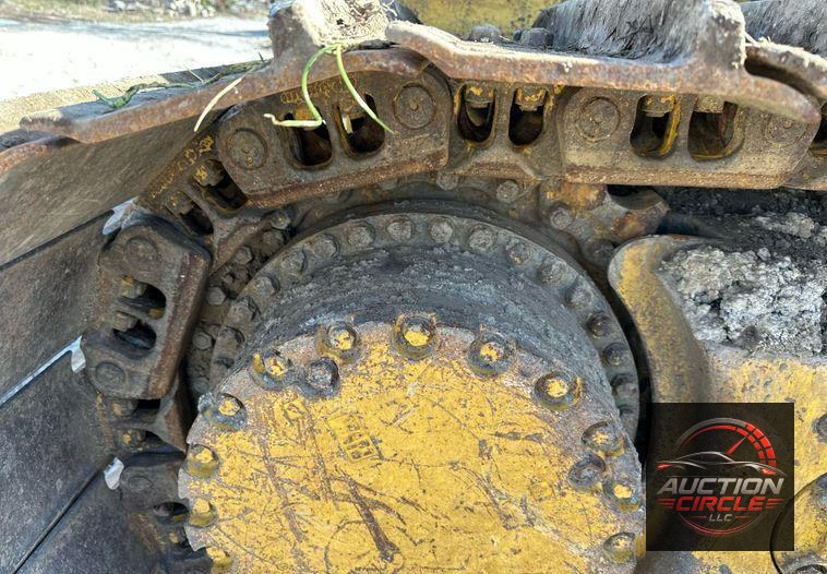 2016 Komatsu D61PX dozer