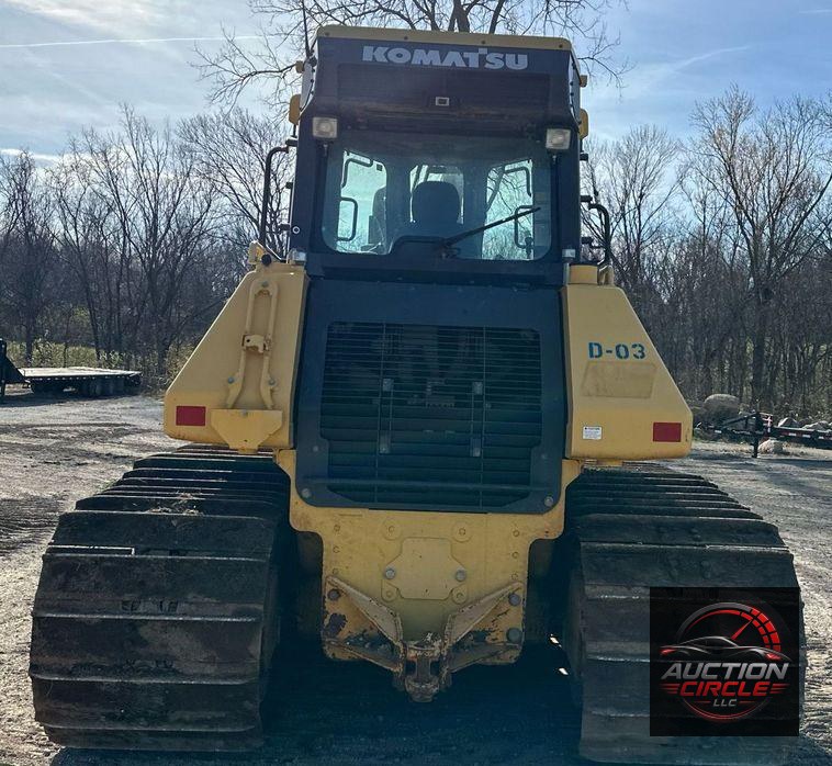 2016 Komatsu D61PX dozer