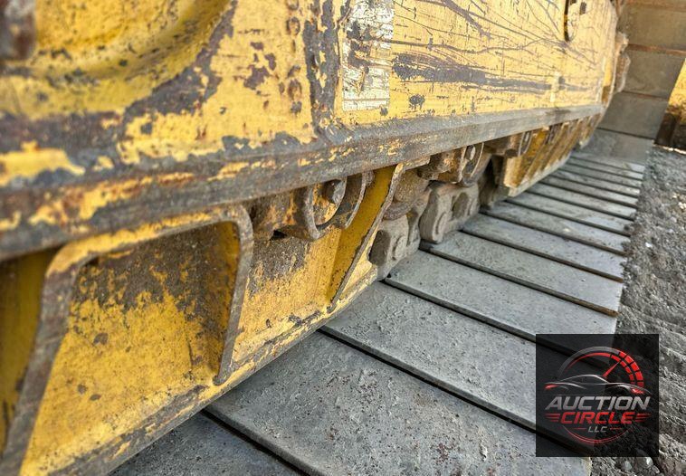 2016 Komatsu D61PX dozer