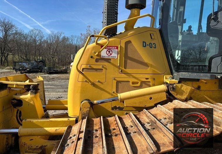 2016 Komatsu D61PX dozer