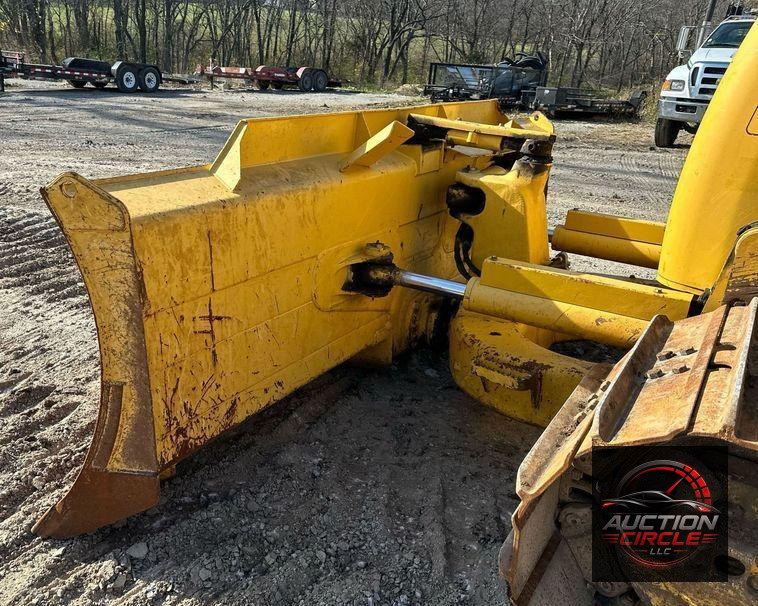 2016 Komatsu D61PX dozer