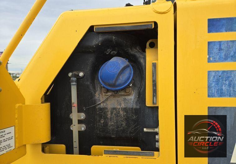 2019 Komatsu D65PXI-18 dozer