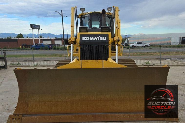 2019 Komatsu D65PXI-18 dozer