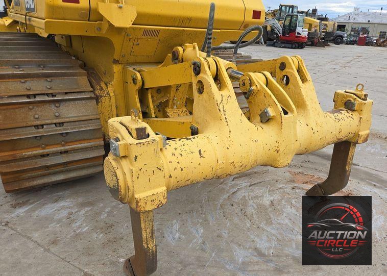2019 Komatsu D65PXI-18 dozer