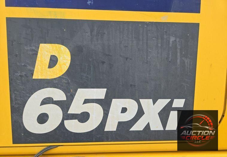 2019 Komatsu D65PXI-18 dozer