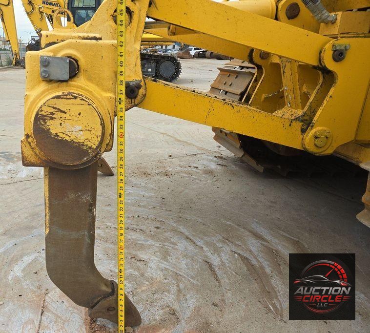2019 Komatsu D65PXI-18 dozer