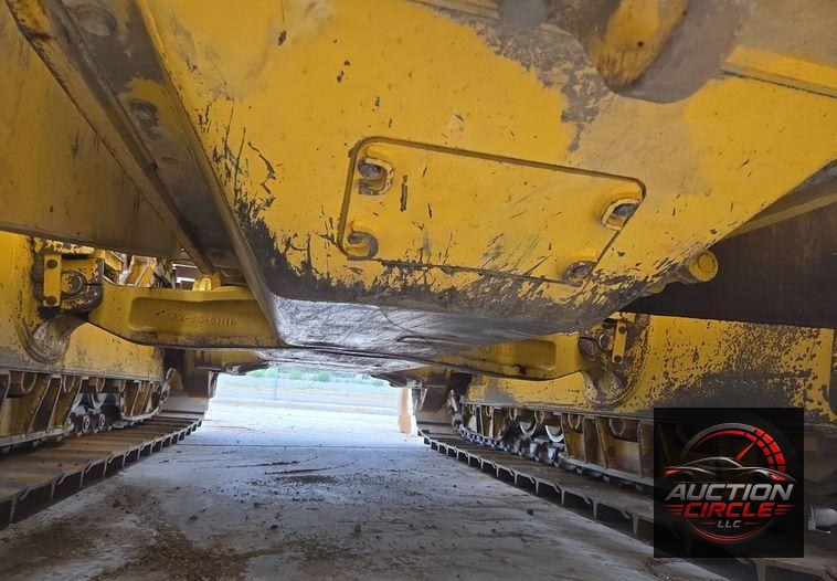 2019 Komatsu D65PXI-18 dozer