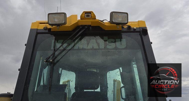 2019 Komatsu D65PXI-18 dozer