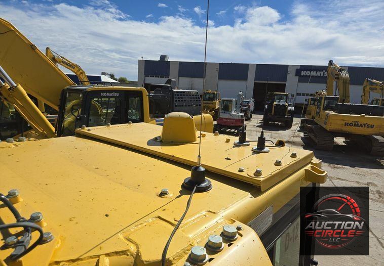 2019 Komatsu D65PXI-18 dozer