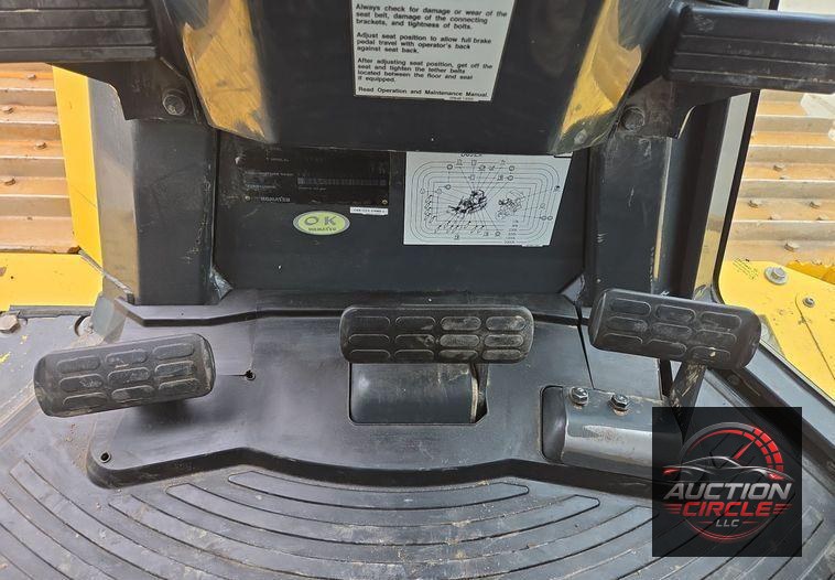 2019 Komatsu D65PXI-18 dozer