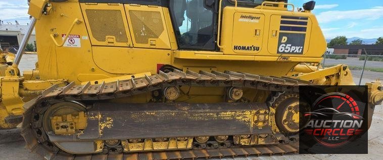 2019 Komatsu D65PXI-18 dozer