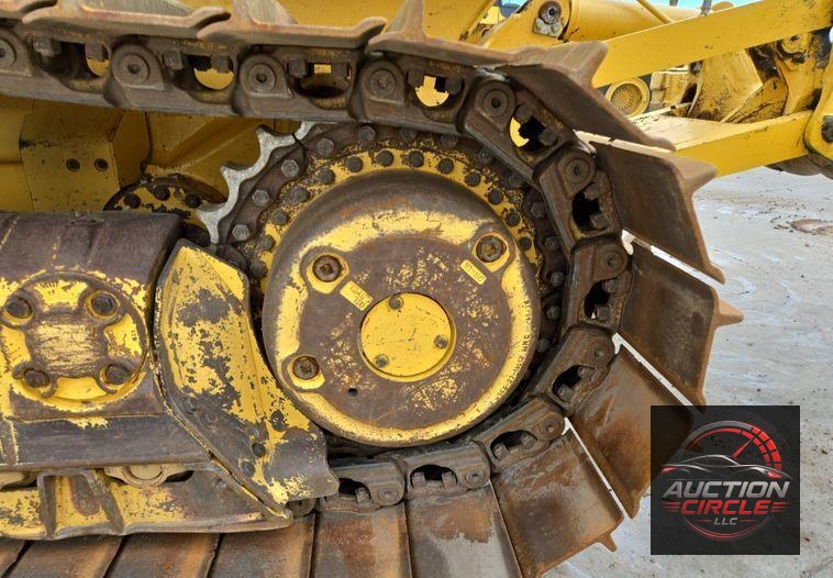 2019 Komatsu D65PXI-18 dozer