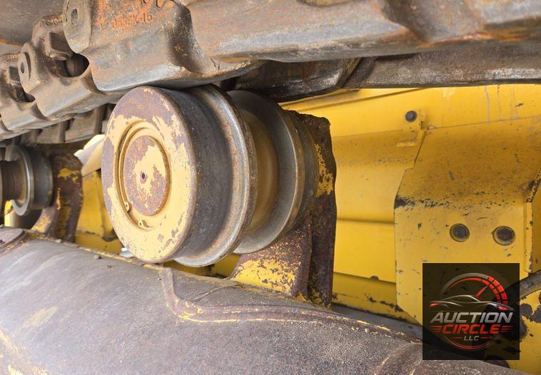 2019 Komatsu D65PXI-18 dozer