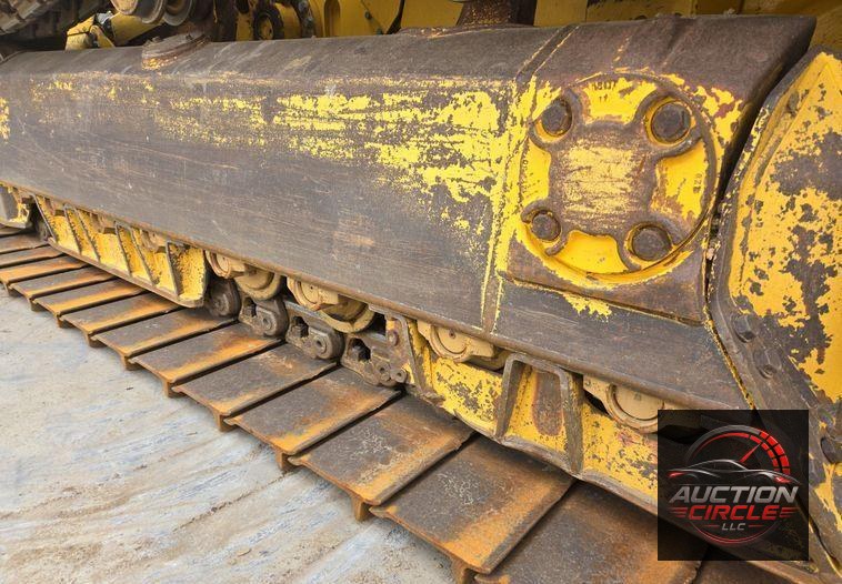 2019 Komatsu D65PXI-18 dozer