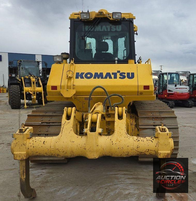 2019 Komatsu D65PXI-18 dozer