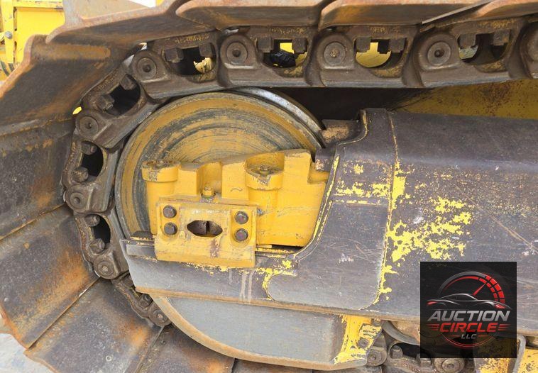 2019 Komatsu D65PXI-18 dozer