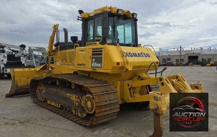 2019 Komatsu D65PXI-18 dozer