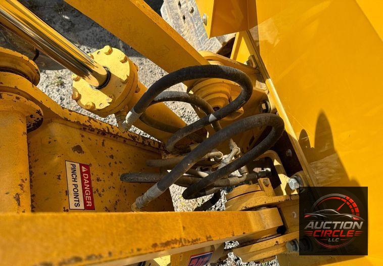 2018 John Deere 650K LGP dozer