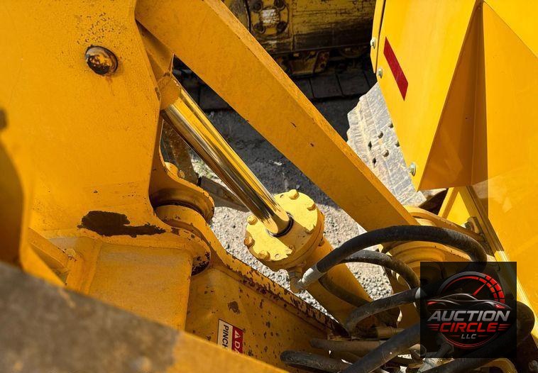 2018 John Deere 650K LGP dozer